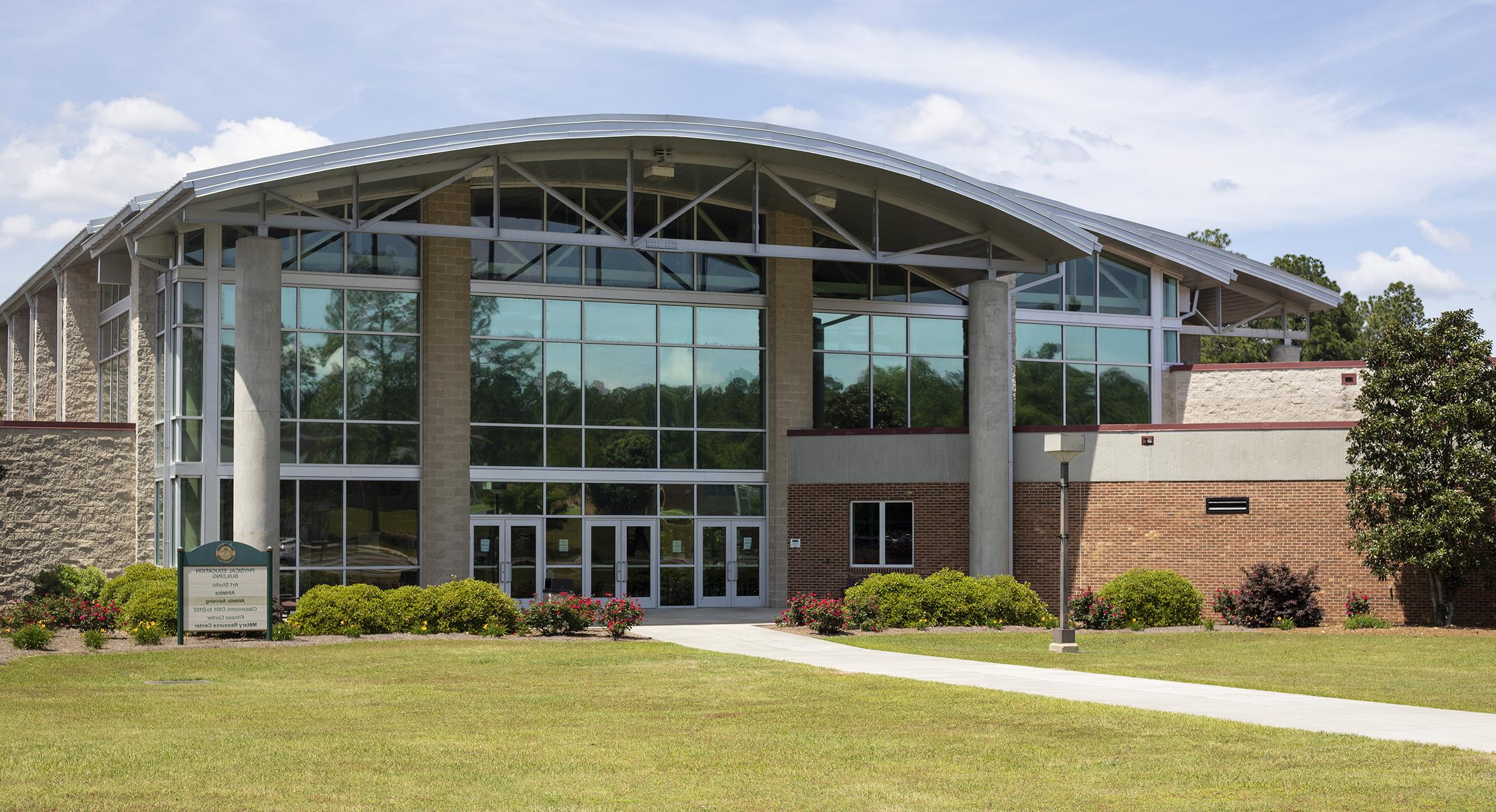 Physical Education Building